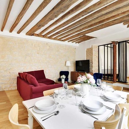 Amazing Apartment 2Br6P - St Lazare South Pigalle Paris Exterior photo