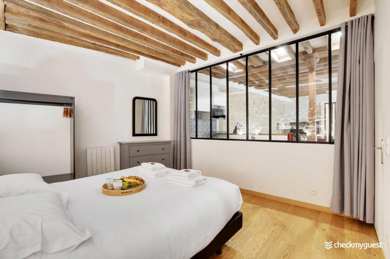 Amazing Apartment 2Br6P - St Lazare South Pigalle Paris Exterior photo