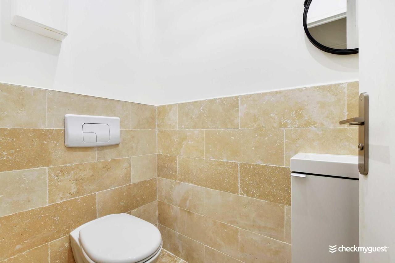 Amazing Apartment 2Br6P - St Lazare South Pigalle Paris Exterior photo